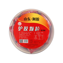 山东特产驴胶颗粒 600克盆装 30包*20克驴胶颗粒东阿弘光驴胶颗粒