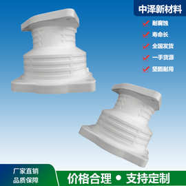 柔性承插连接hdpe静音排水管 下水hdpe管图片 立体四通dn50-dn200