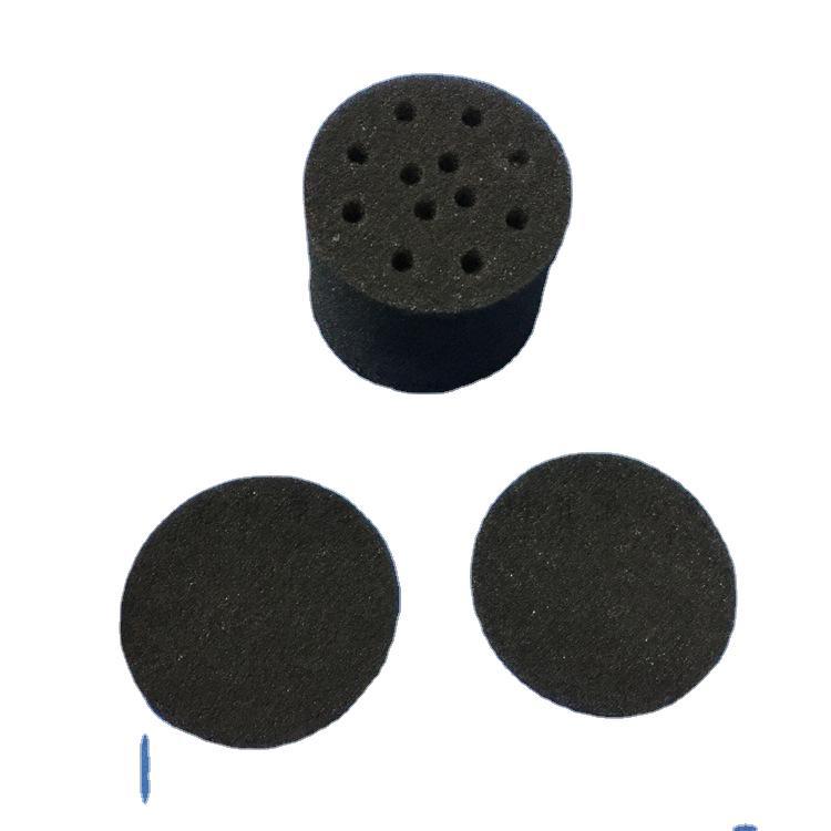 供应海绵缓冲泡沫 碗筷定位海绵内衬内托 海绵挖孔成型