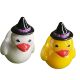 New Cute Halloween Resin Ornaments Halloween Duck Micro Landscape Gardening Accessories Resin Crafts
