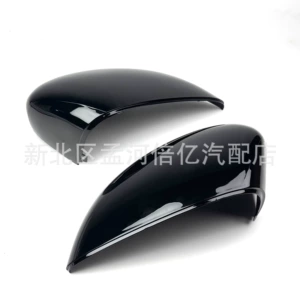 Ford Fiesta Mk7 08-17 Geri Görünüş Güzgüsü Xarici Qapaq Reflektor Güzgü Qabığı