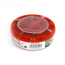 金达日美针线盒 独立包装 家用便携针线组合套装 超市配送针线包
