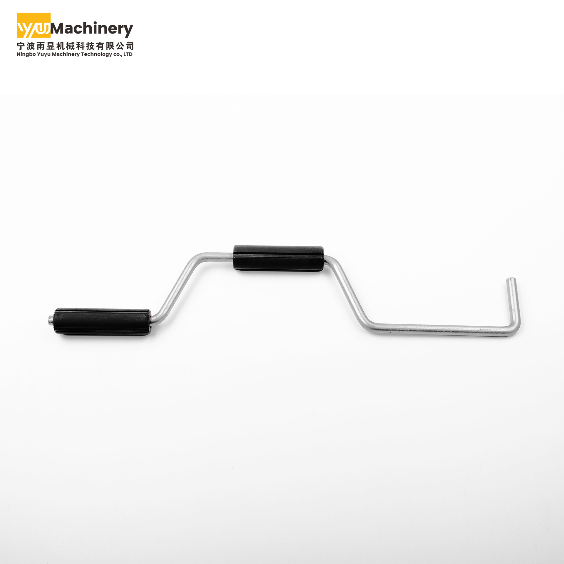 便携式绞车卷带器绞盘绕线器手动滚轮平板拖车卷带器 Strap Winde