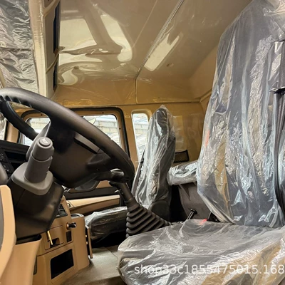 Soil Transport Dump Truck Howo – Yük maşınları