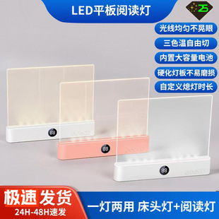 USB Rechargeable LED Reading Light��yʽ�o��̨��W�����^ҹ��