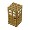 097-oak door