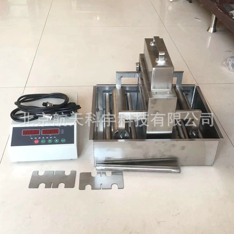 DWR-III электрическая водонепроницаемая мембрана, низкотемпературный смягчитель, водонепроницаемая мембрана, низкотемпературный гибкий тестер