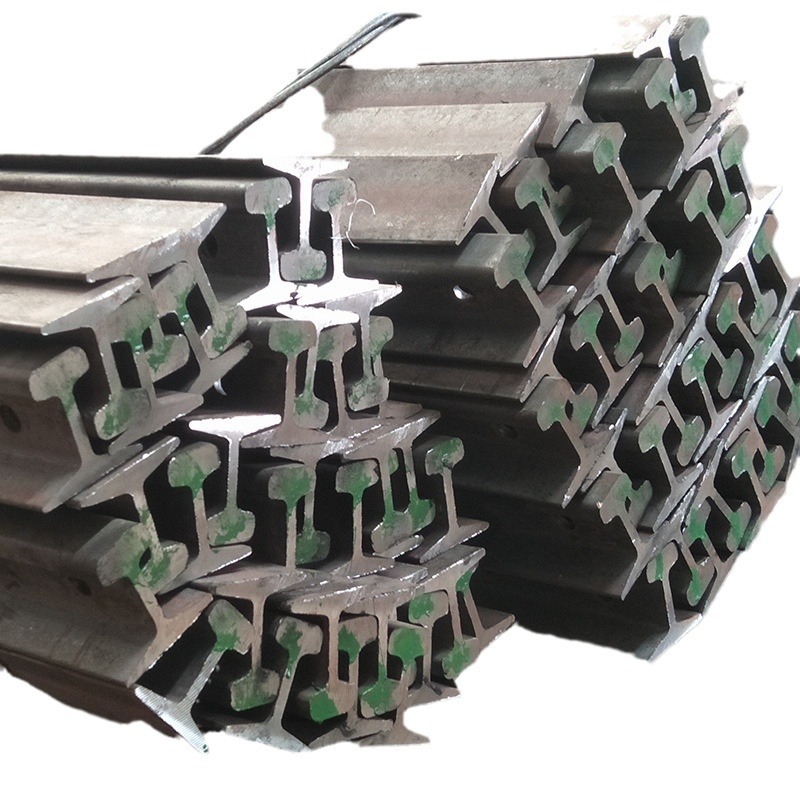 泓洛厂家生产50重轨 60重轨 新旧都有 发货快