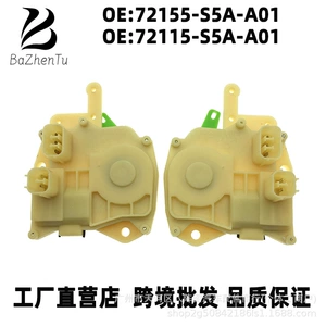 72155-S5A-A01 72115-S5A-A01 Honda Civic Shiyun ön qapı mərkəzi kilidi