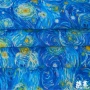 手工印花酒吧民族风拼布