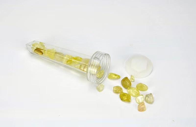 Casual Elegant Solid Color Crystal High Borosilicate Glass Glass 1 Piece display picture 6