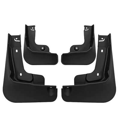Suitable for 21-25 Ford: Mudguard