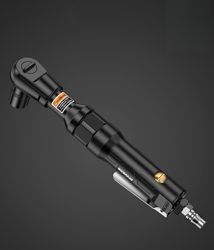 气动棘轮快速扳手90度直角强劲扭力汽动小风炮1/2寸大飞汽修工具