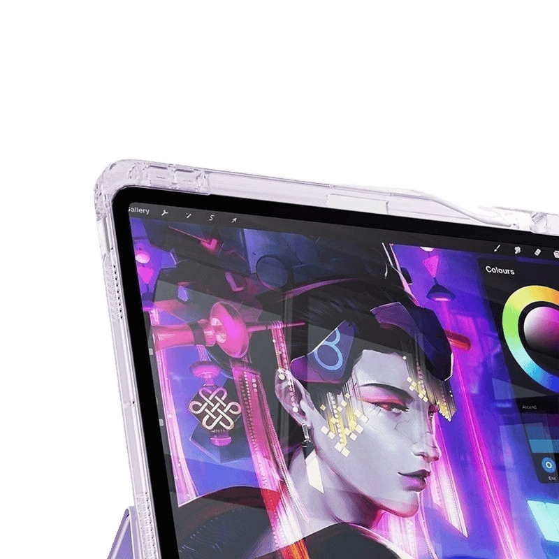 Подходящий для Y+3 складной чехол-обложка для Apple iPad9 с ручкой, в нескольких цветах