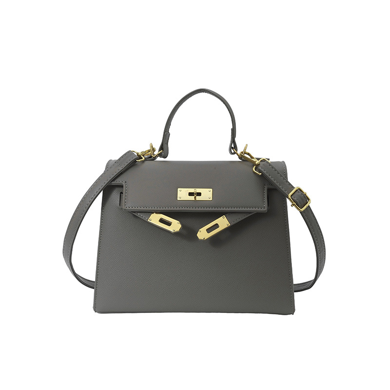 Bolso de mujer nueva moda transfronteriza lujosa portátil Kayli bolso cuadrado de textura avanzada exquisita mochila de viaje