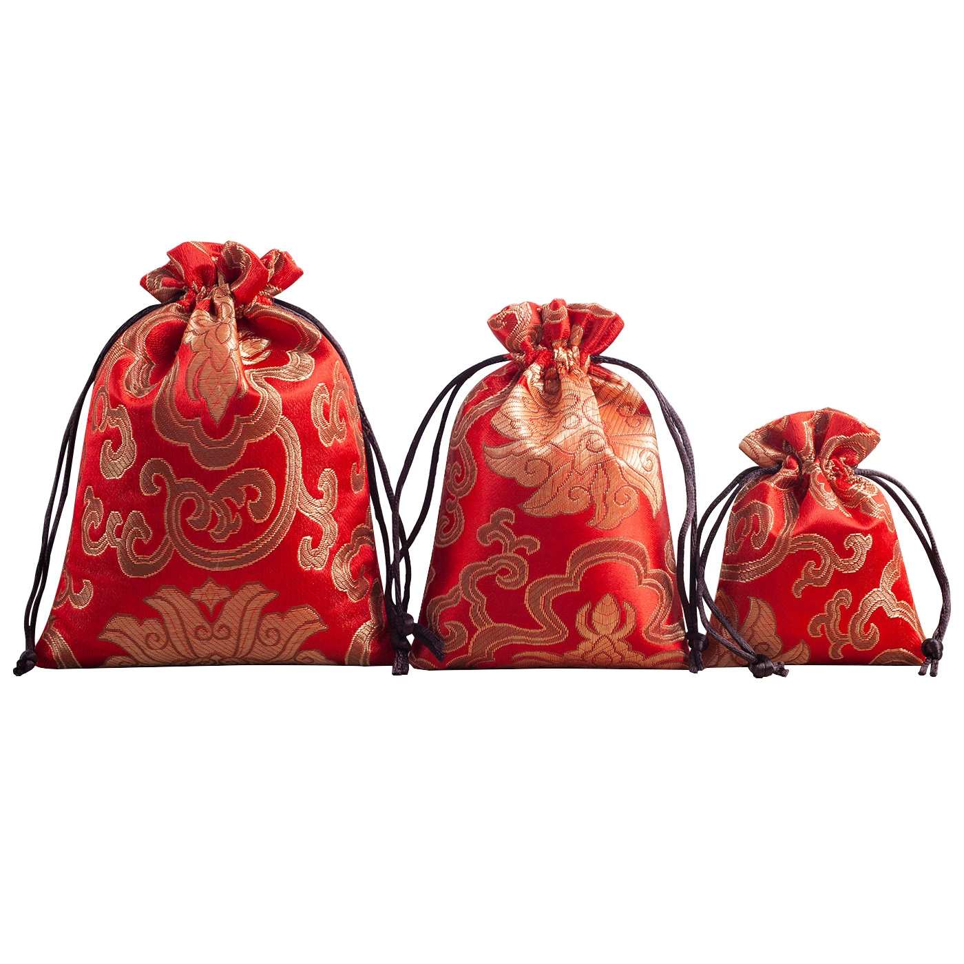 Cloth bag, ethnic tea, ethnic style