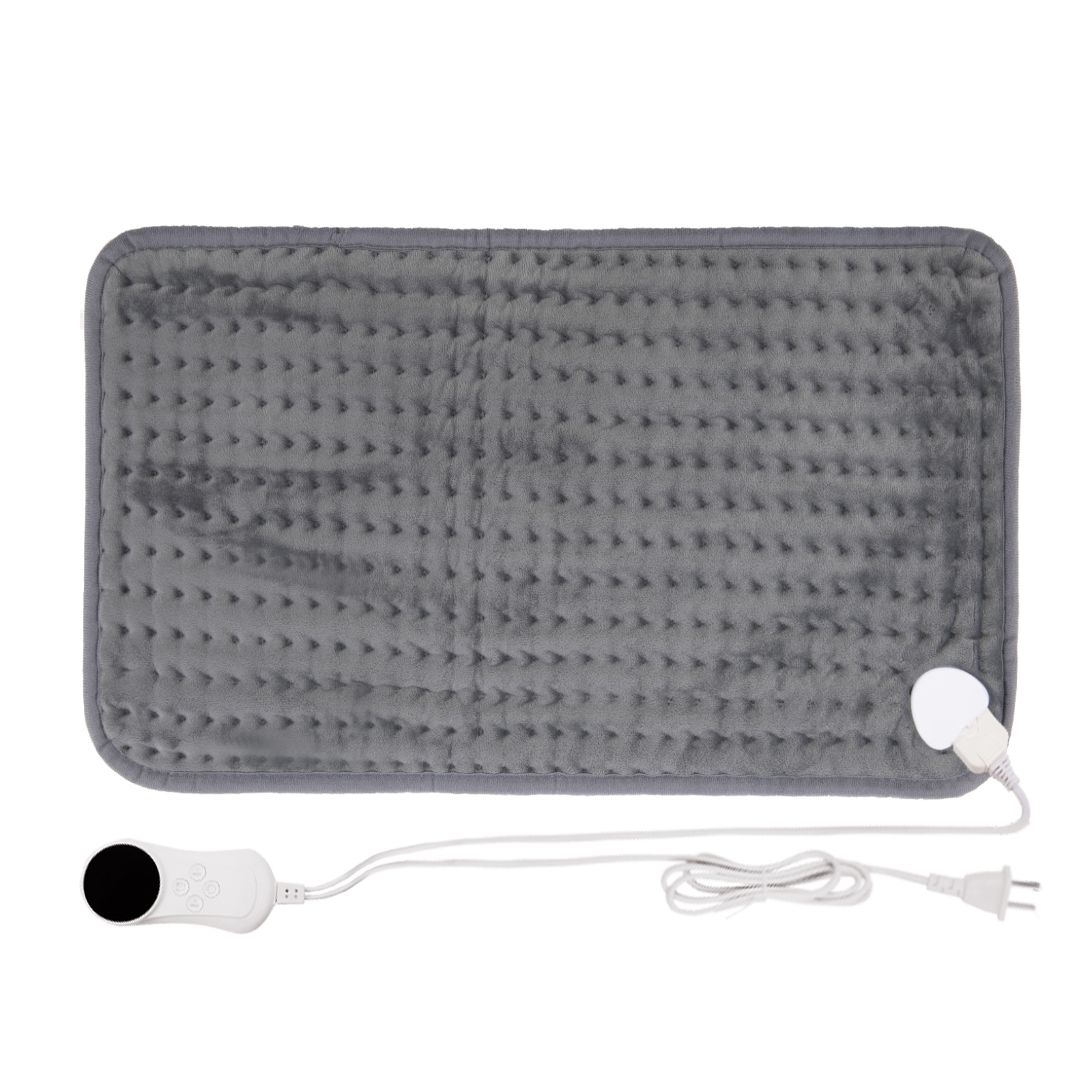 Taiwán exportación fisioterapia manta eléctrica 110V hogar infrarrojo lejano compresa caliente almohadilla térmica para Hong Kong EE. UU. Japón