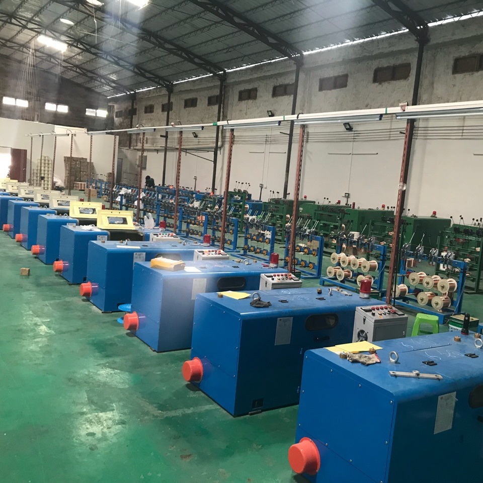 厂家出售 售后保障 现货500 型束丝机 绞线机 电线电缆设备绞铜机