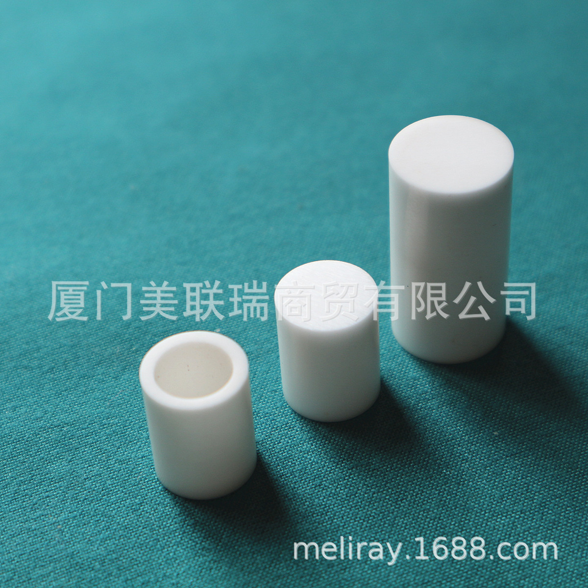 陶瓷管 氧化锆管套 氧化锆轴套 坩埚