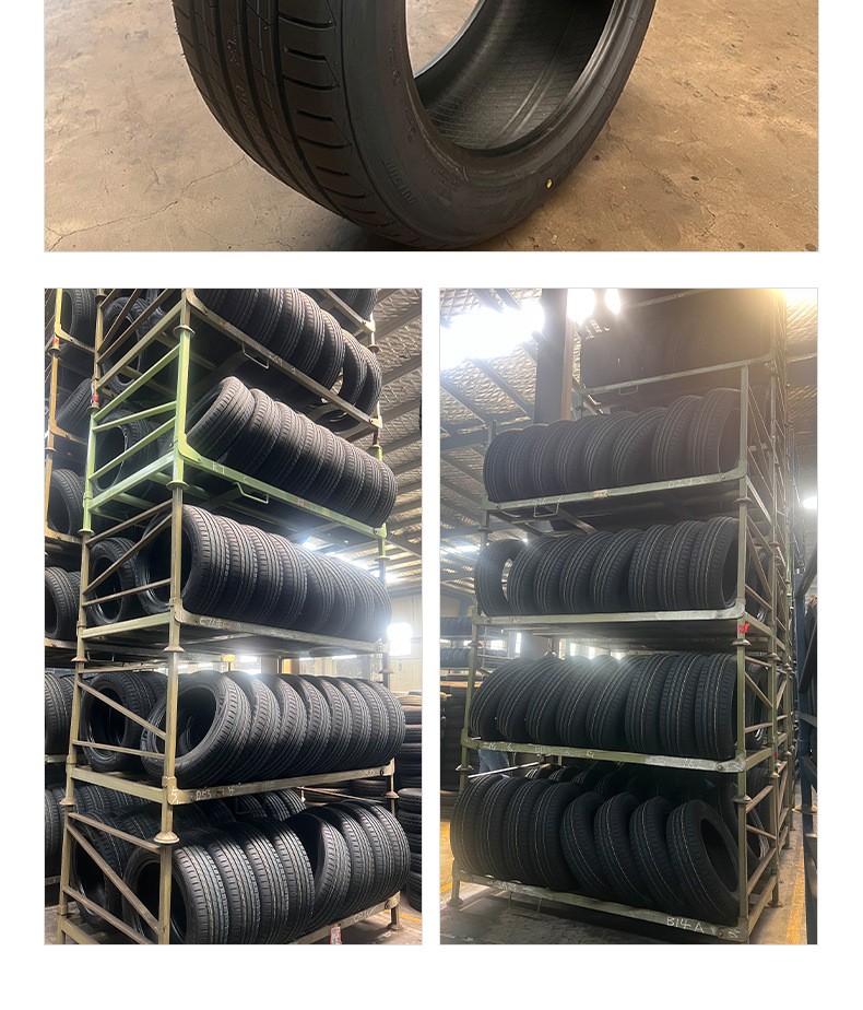 SPORT 6 New Energy EV Tire 215/55ZR17 suitable for BYD Qin Plus, quiet and low rolling resistance