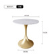 Round table 60cm