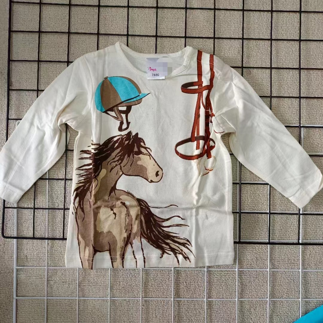 Traje de desgaste para el hogar para niños traje de ropa para niños de marca europea y americana traje para niños y niñas traje para niños al por mayor