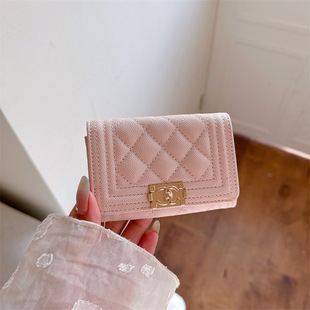 2025 New Universal Headphone Case Coin Purse Caviar Coin Purse Headphone Bag Headphone Case Spot Wholesale