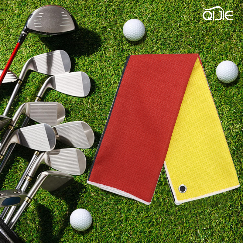 Patrón de bandera nacional patrón de la toalla de golf Toalla de yoga Toalla de piña Toalla de deporte de tres veces
