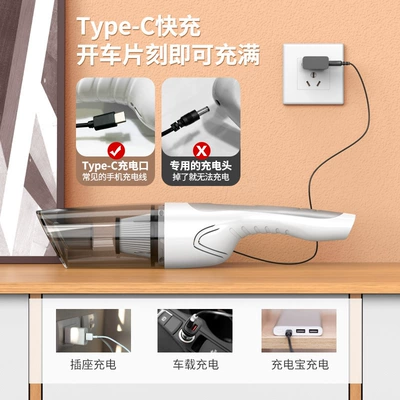 handheld car vacuum cleaner — Tozsoranlar