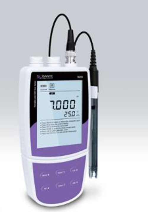 ZXX供便携式pH计/离子计/ORP 型号:DEL2-Bante320库号：M348853