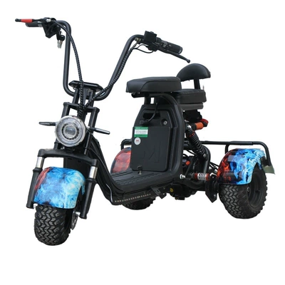 citycoco, Elektrikli skuterlər