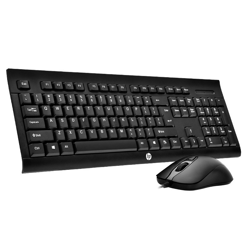 新しい卸売オフィスキーボード有線キーボードマウスセットデスクトップノートパソコンゲームオフィス|undefined