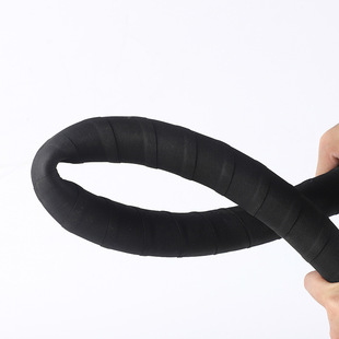 Cloth-Clad Rubber Pipe, Black Air Pressure Pipe, High Wear-Resistant Sandblasting Pipe, High Temperature Resistant Mud Pipe, Foshan Spot, Durable and Oil-Resistant