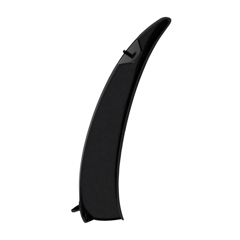 Suitable for 21 Models of Mercedes-Benz E-Class Front Bumper Crescent Panel Decorative Strip Small Cover Plate 2138856306 2138856406