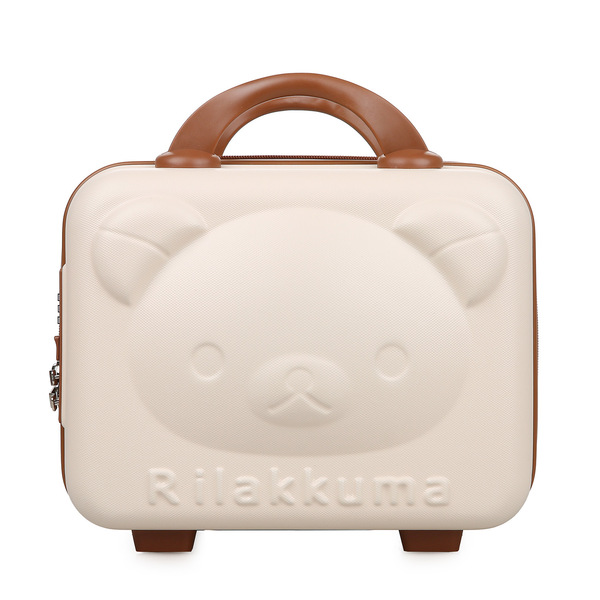 Handheld small cartoon suitcase