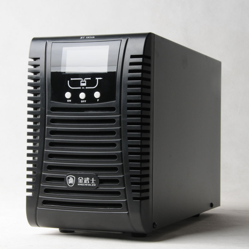 金武士UPS不间断电源ST6KVA PLUS /4800W 在线式220V单相内置电池