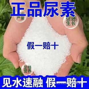 Urea Fertilizer Vegetable Organic Nitrogen Fertilizer Agricultural Flower and Vegetable Fertilizer Nitrogen Phosphorus Potassium Compound Fertilizer Potted Plants Wholesale