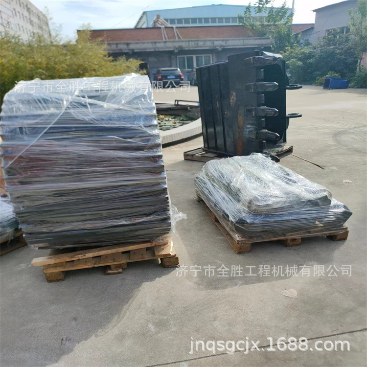 批发SC200-8挖掘机履带总成 挖斗 驾驶室显示器回转支撑 铲斗油缸