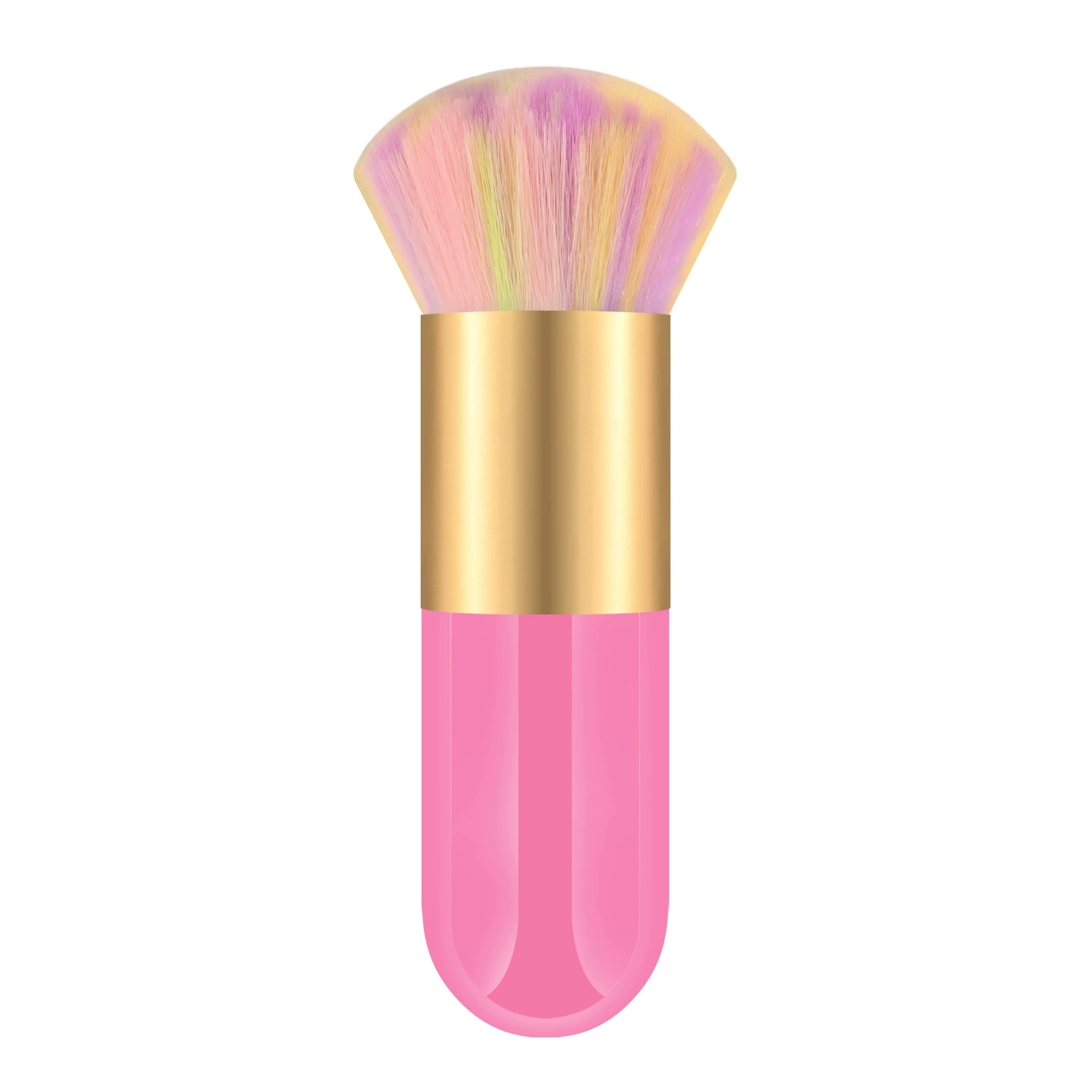 Большая кисть Dun Makeup Beauty Tools для иностранной торговли, популярная портативная без пудры, Xiao fat Dun кисть для тональной основы, кисть для ногтей