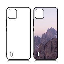 适用诺基亚系列C300/C110 热转印2D TPU手机壳素材Sublimation