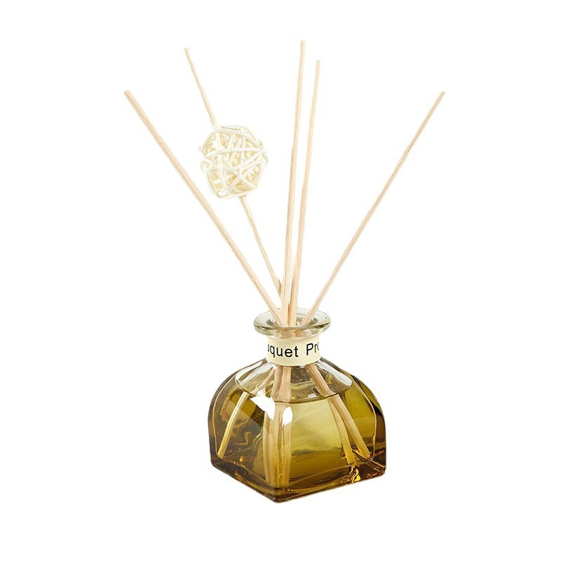 Dormitorio inodoro desodorante decoración doméstica expandir fragancia refrescante de aire 50ml fragancia no fuego aceite esencial de caña fragancia