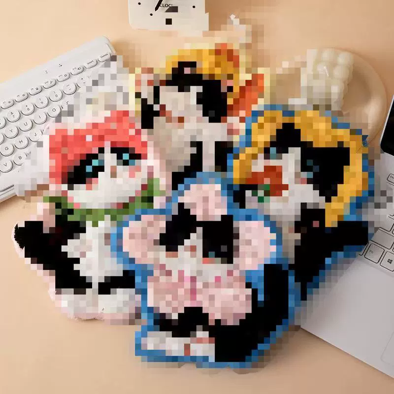 Подвесное утолщенное супер впитывающее милое мультяшное полотенце для рук для домашних животных, коралловое бархатное кухонное полотенце для ванной комнаты