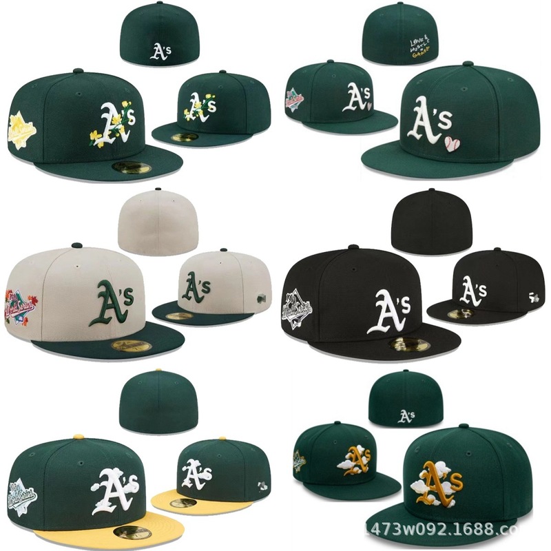 完全密閉型スポーツチーム野球帽、男性と女性用、刺繍入りフラットつば帽子、日焼け防止ひさしキャップ、調節不可能な帽子|undefined