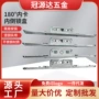 开平定制不锈钢五金窗锁