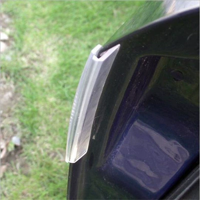 Automobile Door Anti-scratch Anti-scratch Door: Qapı və bamper qoruyucu zolaqlar