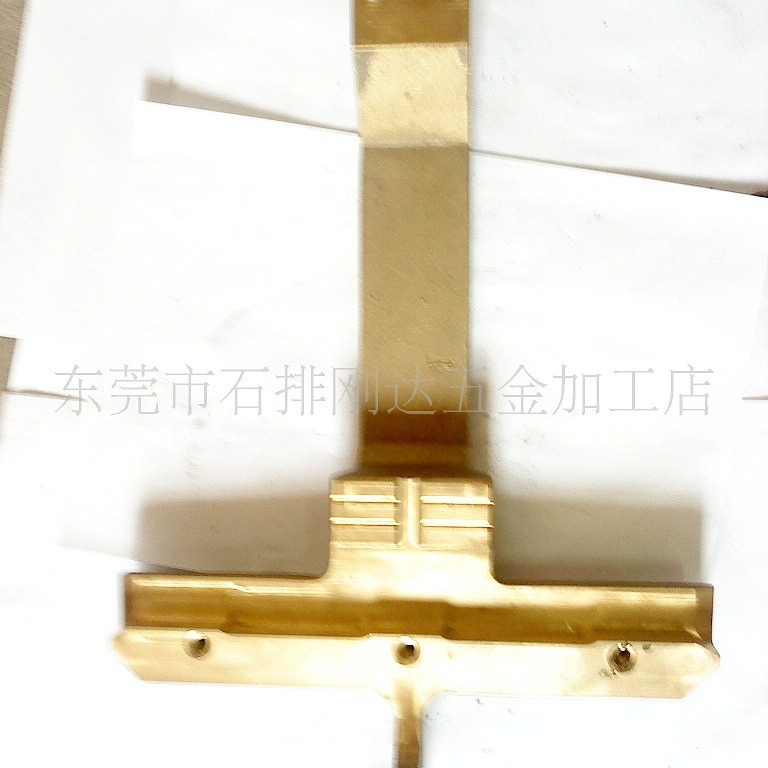 供应佳辉电镀线铜飞机飞巴头铜挂架马鞍座铜飞机阴极行车架