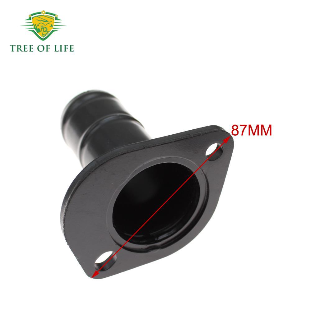 4781387Aa Is Suitable for Chrysler Pacifica Urban and Rural Dodge Caravan Coolant Thermostat Housing