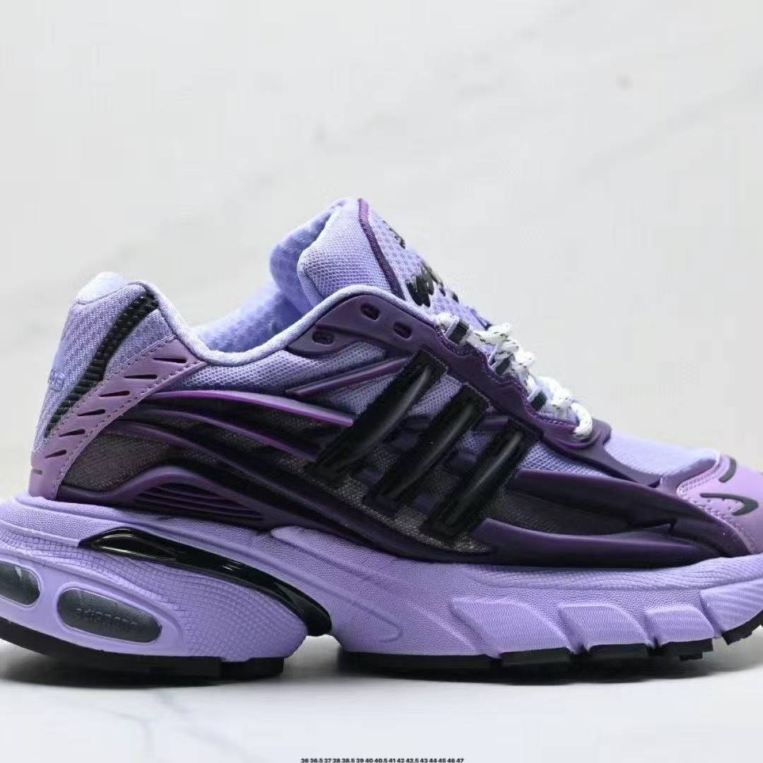 Comercio exterior de las filipinas y el mismo modelo de zapatos de medusa Pharrell x Adistar zapatos de papá retro zapatos deportivos para hombres y mujeres
