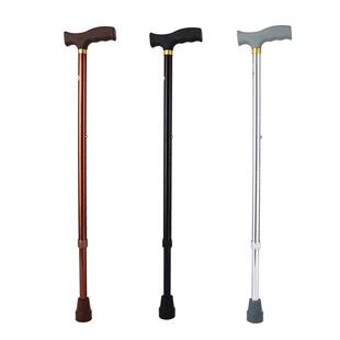 Crutches for the Elderly, Crutches for the Elderly, Single-Legged Multi-Functional Crutches, Anti-Slip Telescopic Anti-Slip Pads, Independent Standing Manufacturers