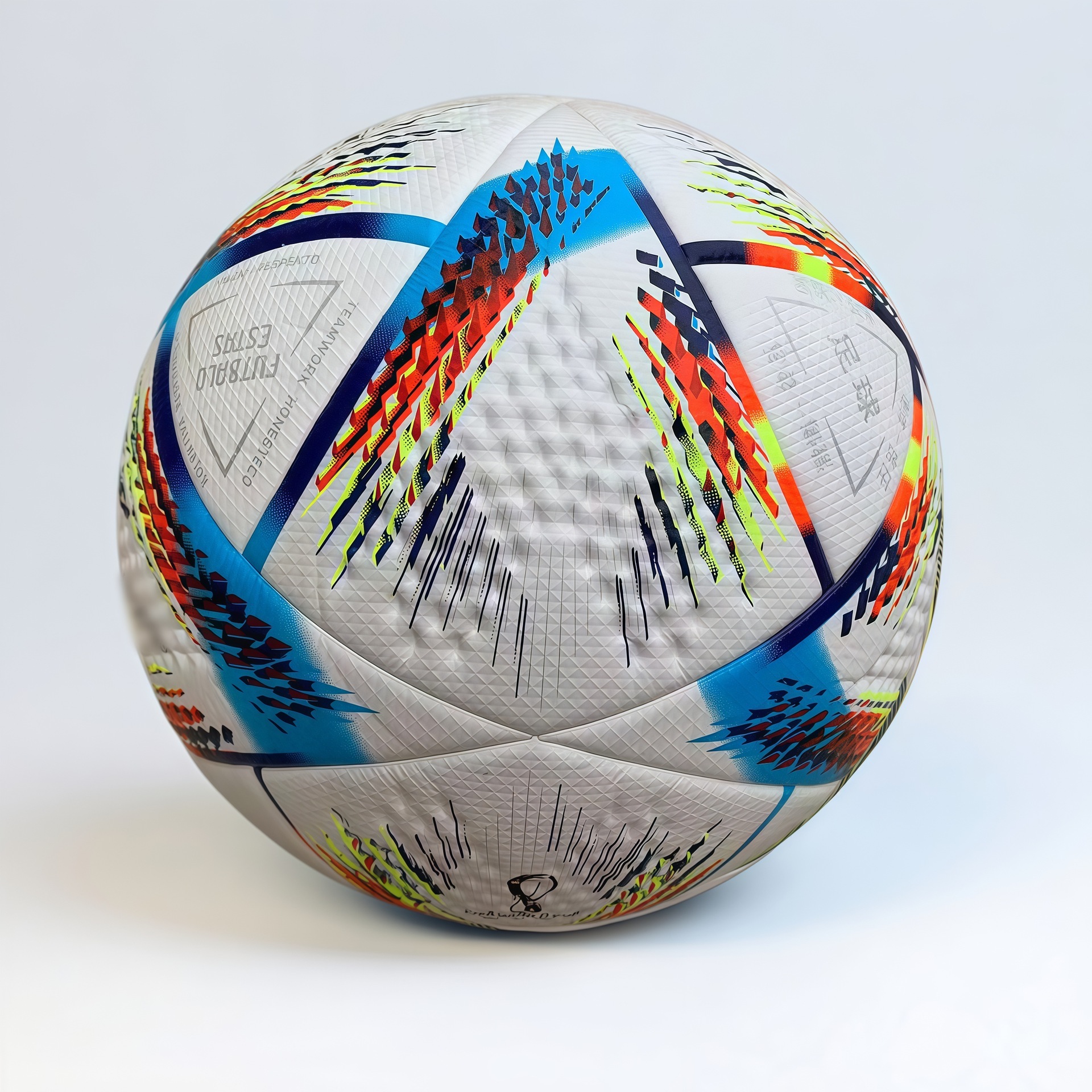 Balón de Fútbol para Adultos de PU, Termosellado, para Partidos y Entrenamiento